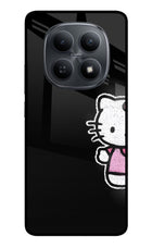 Kitty Charm Redmi Note 15 5G Metal Case Back Cover by Casekaro