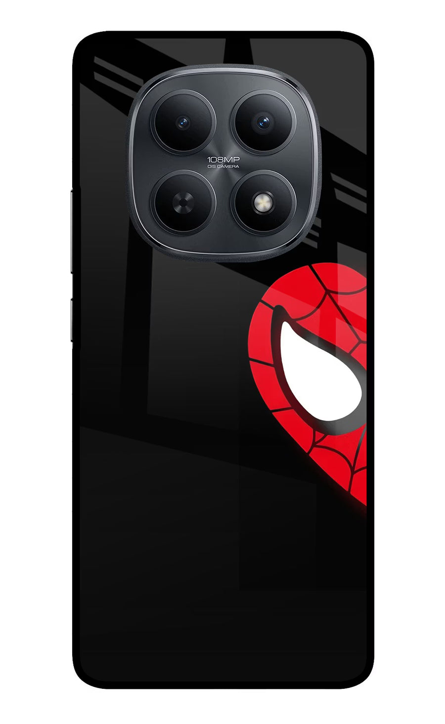 Peter Mask Redmi Note 15 5G Back Cover, Metal case