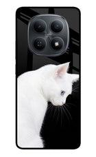 Snow Gaze Redmi Note 15 5G Metal Case Back Cover by Casekaro