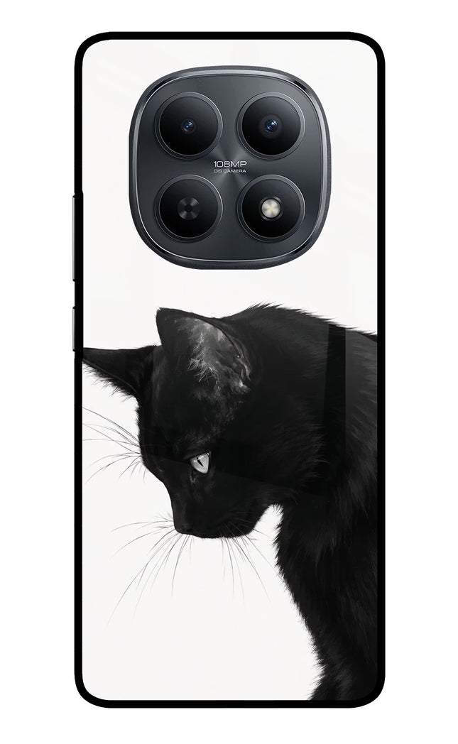 Shadow Gaze Redmi Note 15 5G Metal Case Back Cover by Casekaro