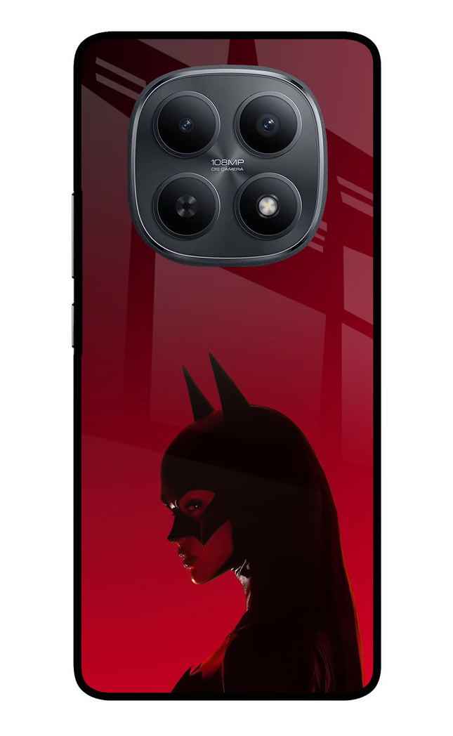 Night Thief Redmi Note 15 5G Metal Case Back Cover by Casekaro