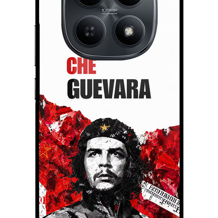 Che Guevara Revolution Redmi Note 15 5G Metal Case Back Cover by Casekaro