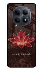 Bloom Redmi Note 15 5G Metal Case Back Cover by Casekaro
