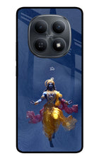 Cosmic Krishna Redmi Note 15 5G Metal Case Back Cover by Casekaro