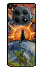 Sunrise Beyond Redmi Note 15 5G Metal Case Back Cover by Casekaro