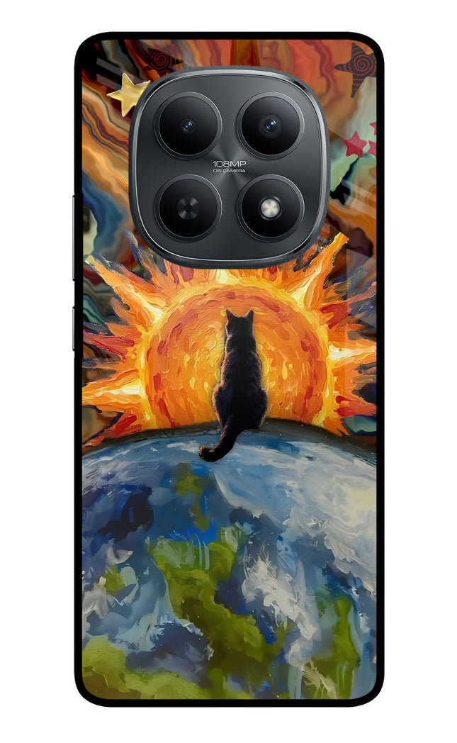 Sunrise Beyond Redmi Note 15 5G Metal Case Back Cover by Casekaro