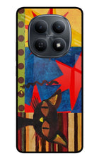 Pop Cat Redmi Note 15 5G Metal Case Back Cover by Casekaro