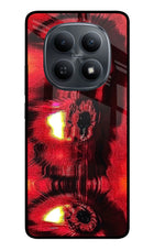 Fire Eye Redmi Note 15 5G Metal Case Back Cover by Casekaro