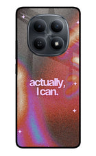 Pink Aura Redmi Note 15 5G Metal Case Back Cover by Casekaro
