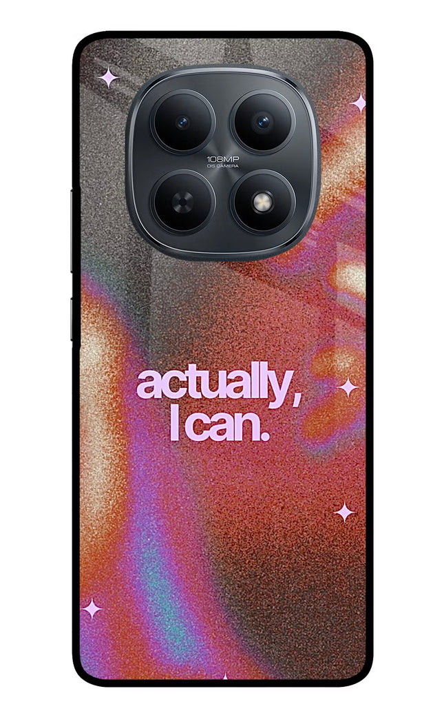 Pink Aura Redmi Note 15 5G Metal Case Back Cover by Casekaro
