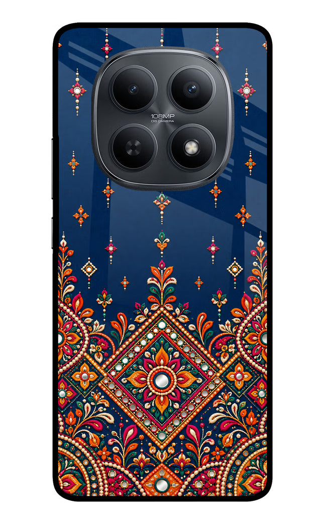 Neel Noor Redmi Note 15 5G Metal Case Back Cover by Casekaro