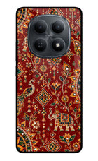 Laal Riwaaz Redmi Note 15 5G Metal Case Back Cover by Casekaro