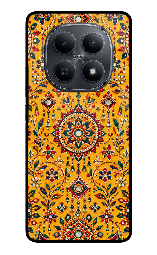 Sunlit Aura Redmi Note 15 5G Metal Case Back Cover by Casekaro