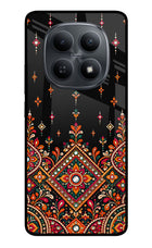 Noir Mehfil Redmi Note 15 5G Metal Case Back Cover by Casekaro
