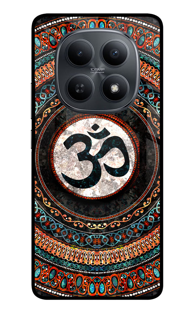 Om Culture Redmi Note 15 5G Pop Case by Casekaro