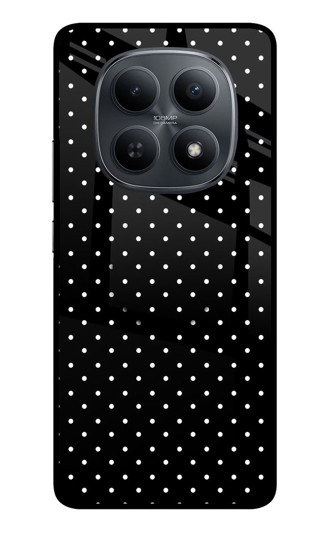 White Dots Redmi Note 15 5G Pop Case by Casekaro