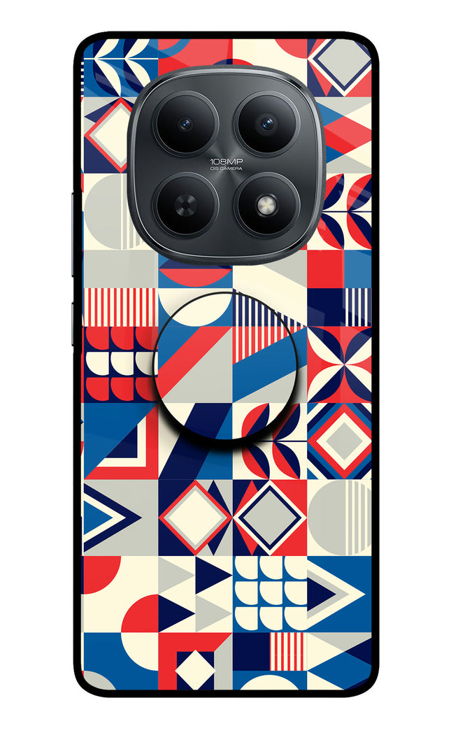 Colorful Pattern Redmi Note 15 5G Pop Case by Casekaro