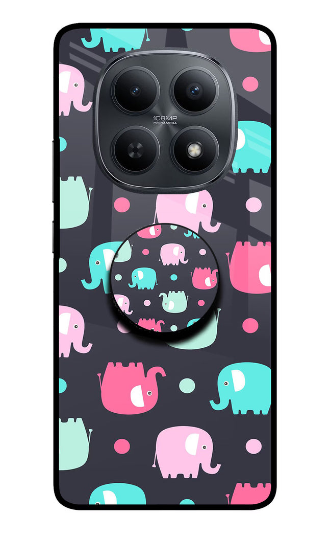 Baby Elephants Redmi Note 15 5G Pop Case by Casekaro