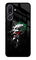 Joker Samsung M36 5G Metal Case Back Cover by Casekaro