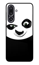 Panda Samsung M36 5G Metal Case Back Cover by Casekaro