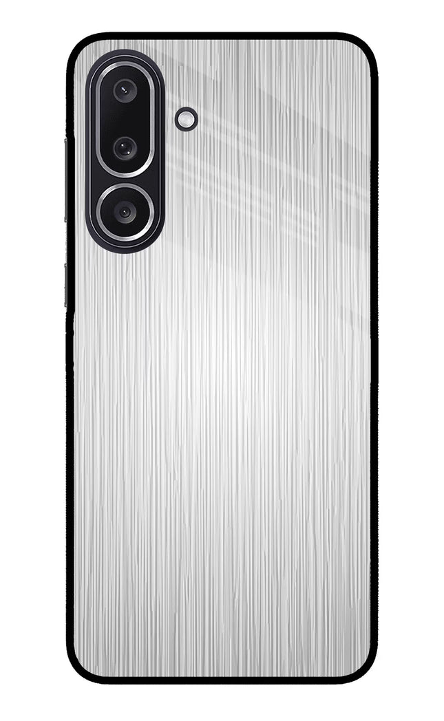 Wooden Grey Texture Samsung M36 5G Metal Case Back Cover by Casekaro