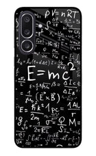 Physics Formula Samsung M36 5G Metal Case Back Cover by Casekaro