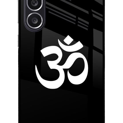 Om Samsung M36 5G Metal Case Back Cover by Casekaro