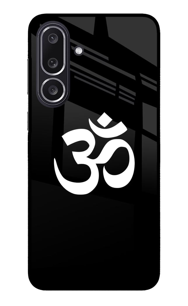 Om Samsung M36 5G Metal Case Back Cover by Casekaro