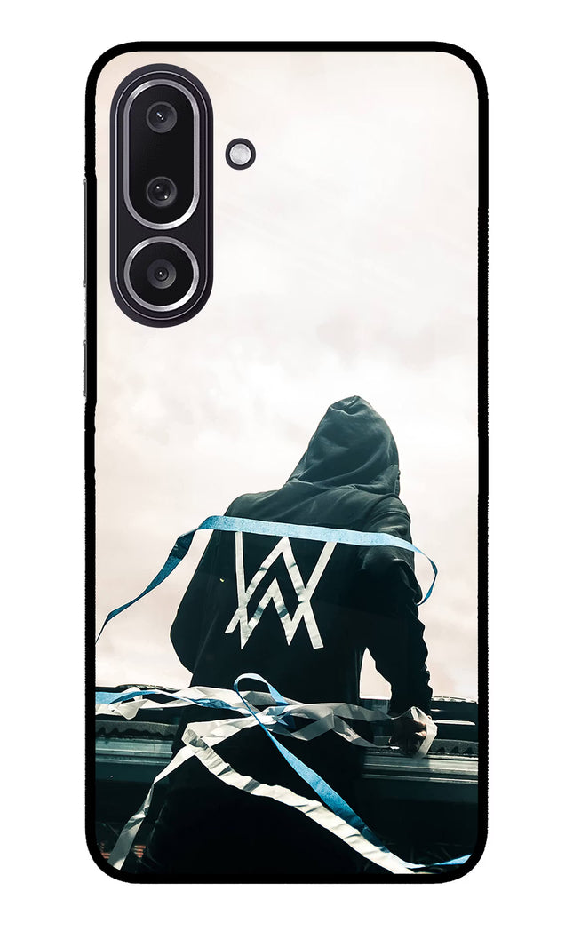 Alan Walker Samsung M36 5G Metal Case Back Cover by Casekaro