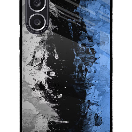 Artistic Design Samsung M36 5G Metal Case Back Cover by Casekaro