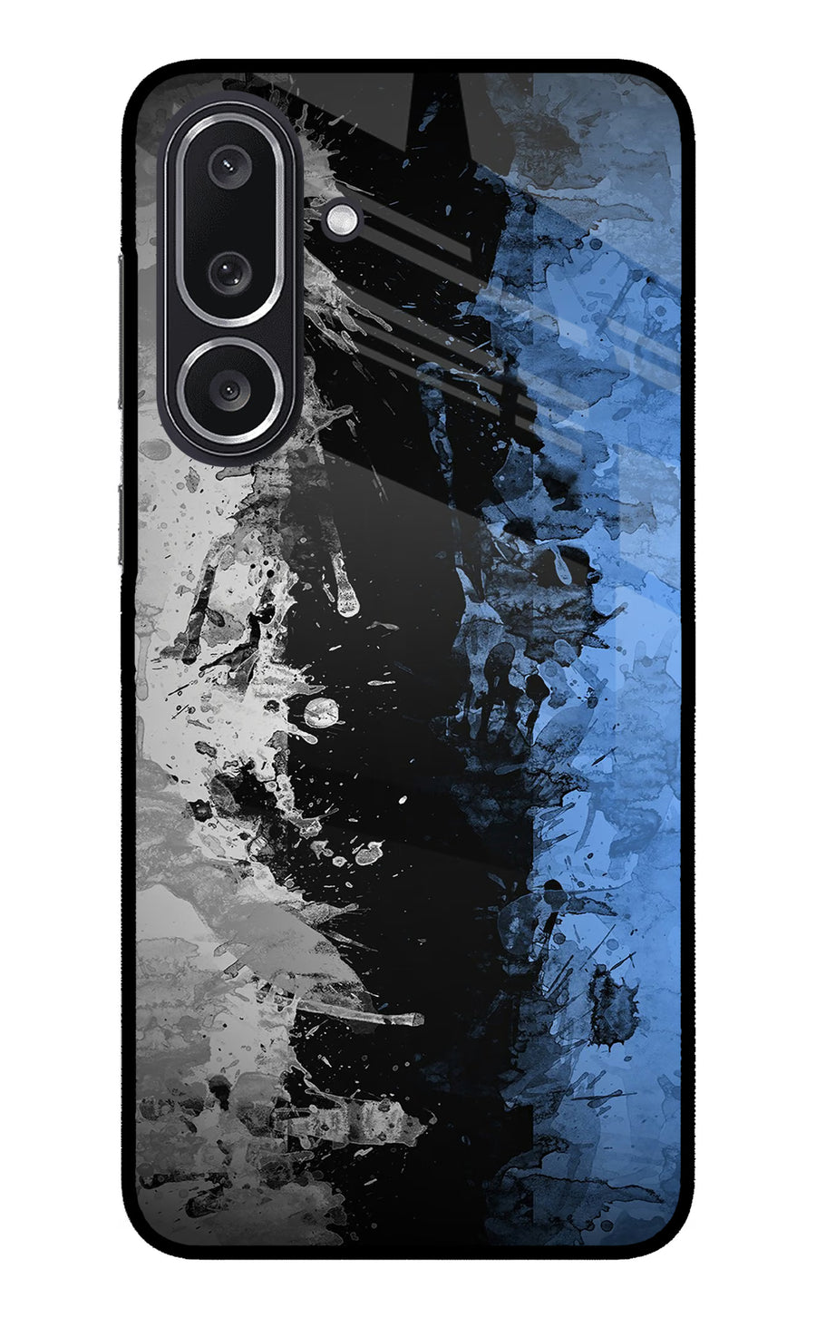 Artistic Design Samsung M36 5G Back Cover, Metal case