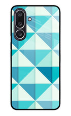 Abstract Samsung M36 5G Metal Case Back Cover by Casekaro