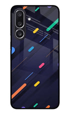 Abstract Design Samsung M36 5G Metal Case Back Cover by Casekaro