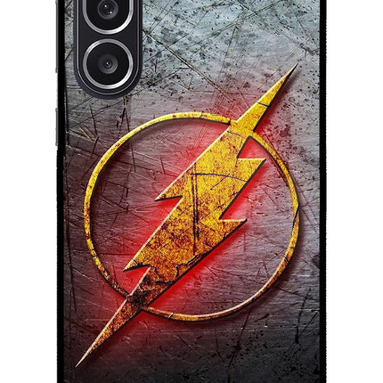 Flash Samsung M36 5G Metal Case Back Cover by Casekaro