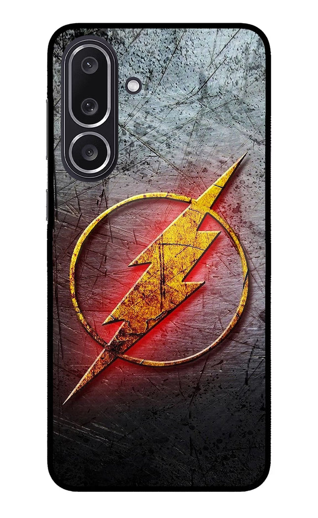 Flash Samsung M36 5G Metal Case Back Cover by Casekaro