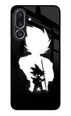 Goku Shadow Samsung M36 5G Metal Case Back Cover by Casekaro