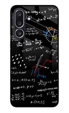 Mathematics Formula Samsung M36 5G Metal Case Back Cover by Casekaro