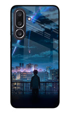 Anime Samsung M36 5G Metal Case Back Cover by Casekaro