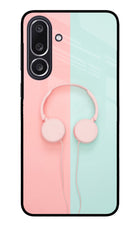 Music Lover Samsung M36 5G Metal Case Back Cover by Casekaro