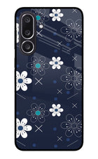 Flowers Samsung M36 5G Metal Case Back Cover by Casekaro