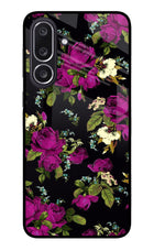 Flowers Samsung M36 5G Metal Case Back Cover by Casekaro
