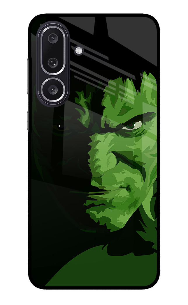 HULK Samsung M36 5G Metal Case Back Cover by Casekaro