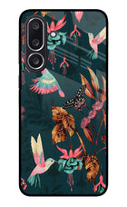 Birds Samsung M36 5G Metal Case Back Cover by Casekaro