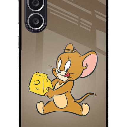 Jerry Samsung M36 5G Metal Case Back Cover by Casekaro