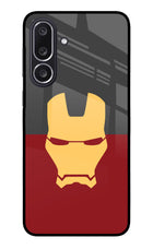 Ironman Samsung M36 5G Metal Case Back Cover by Casekaro