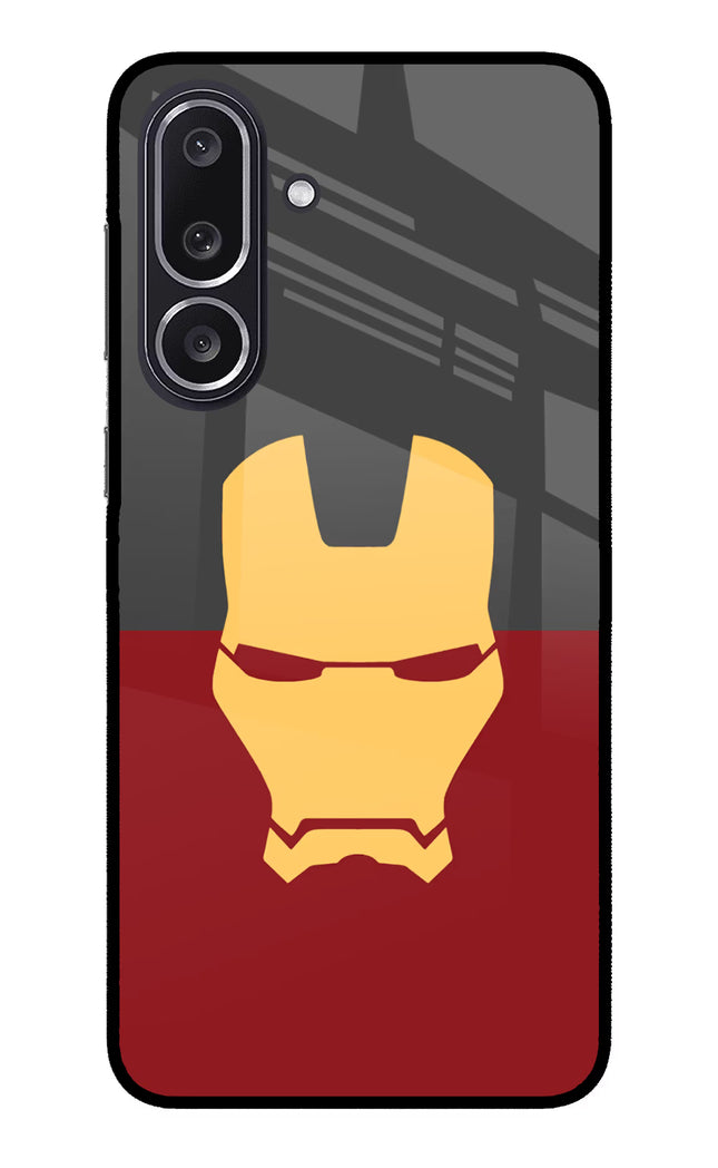 Ironman Samsung M36 5G Metal Case Back Cover by Casekaro