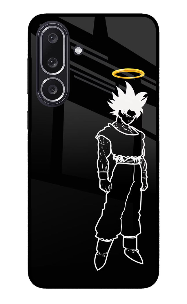 DBS Character Samsung M36 5G Metal Case Back Cover by Casekaro