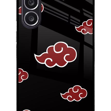 Akatsuki Samsung M36 5G Metal Case Back Cover by Casekaro