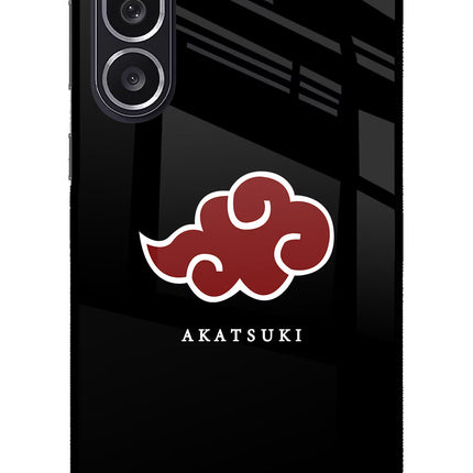 Akatsuki Samsung M36 5G Metal Case Back Cover by Casekaro
