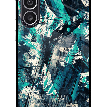 Artwork Samsung M36 5G Metal Case Back Cover by Casekaro